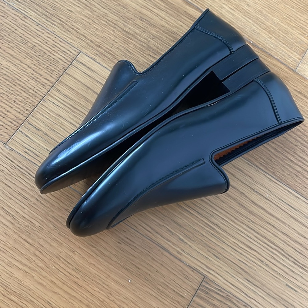 THE ROW
Leather loafers - Picture 9 of 11